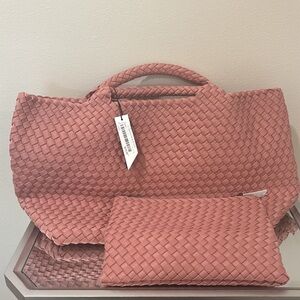 NWT Naghedi St. Barths Medium Tote